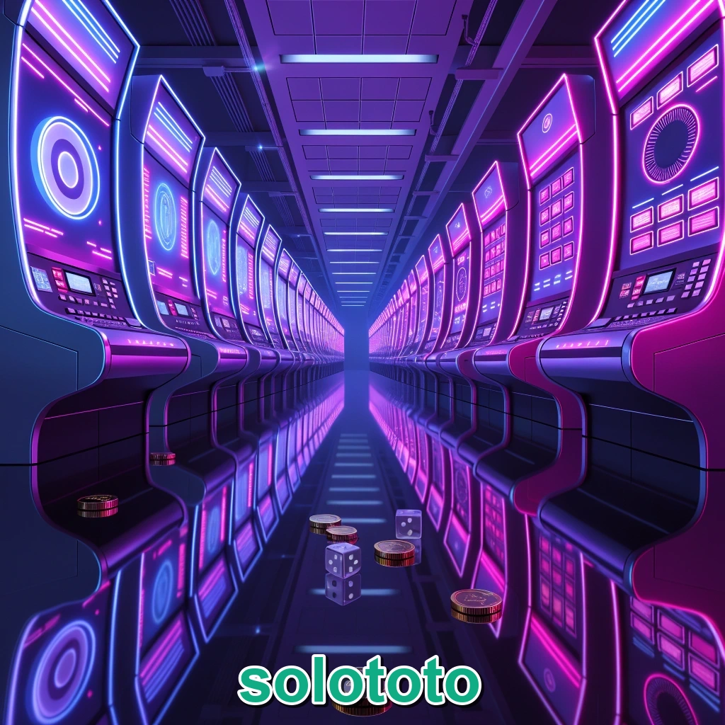 Screenshot 3 - solototo Settings