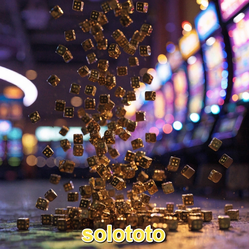 Screenshot 1 - solototo Home Screen
