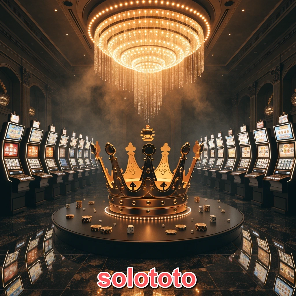 Screenshot 1 - solototo Home Screen