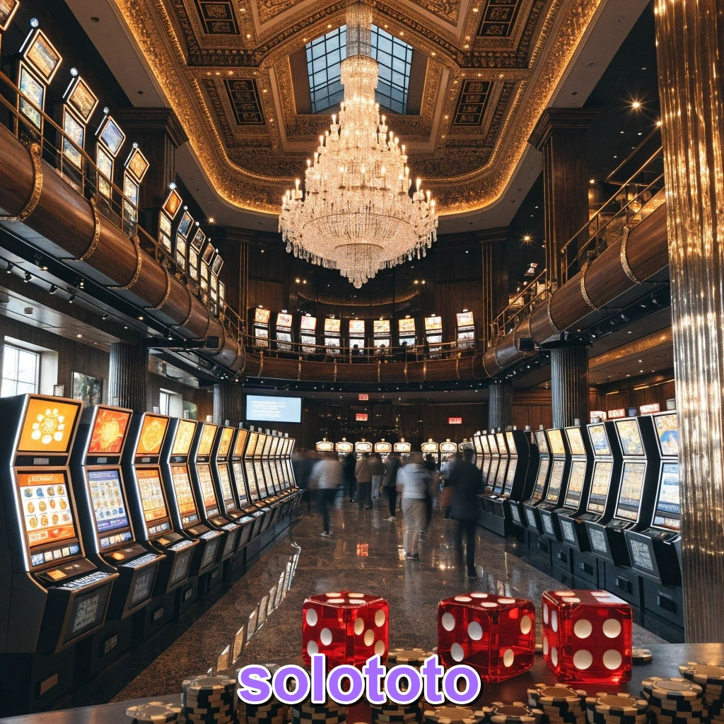 Screenshot 2 - solototo Features