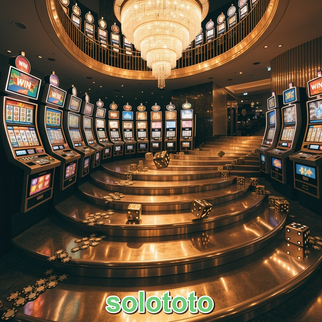 Screenshot 8 - solototo Dashboard