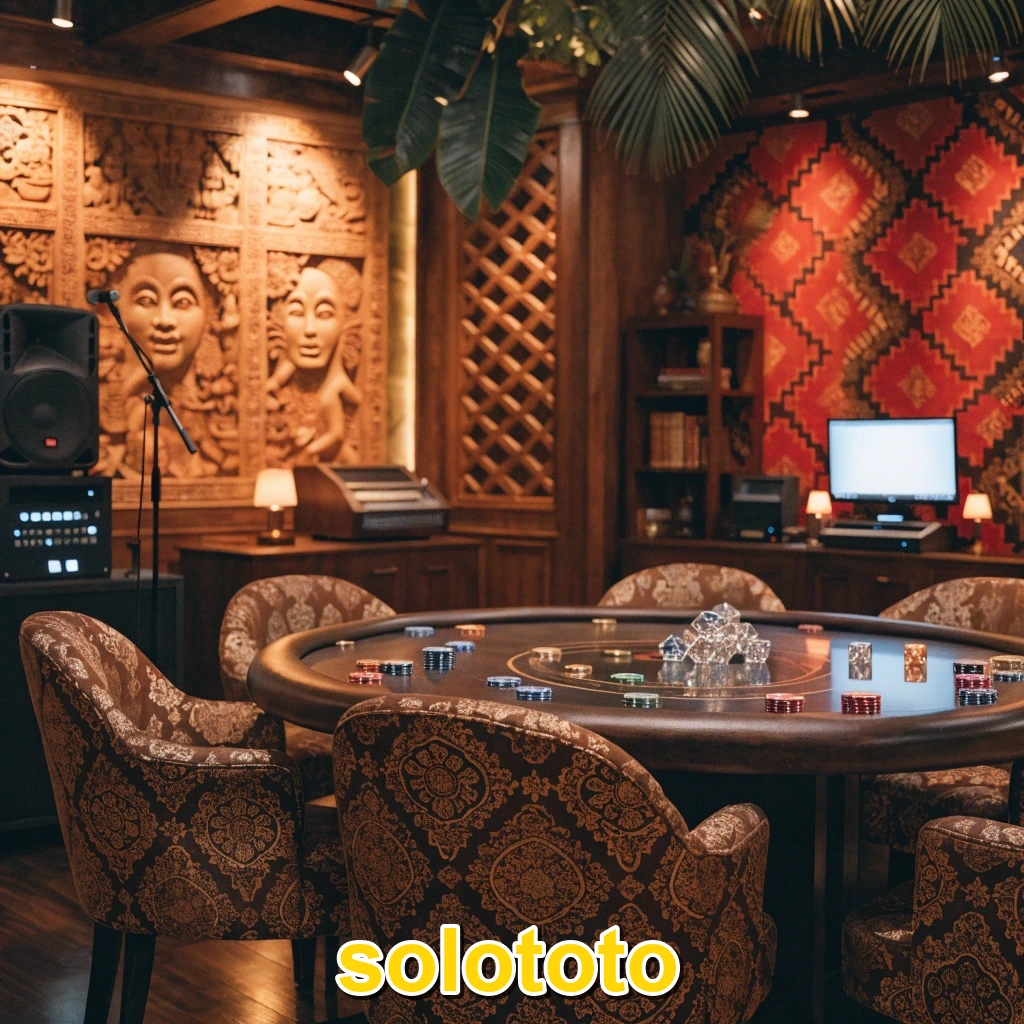 Screenshot 4 - solototo Dark Mode