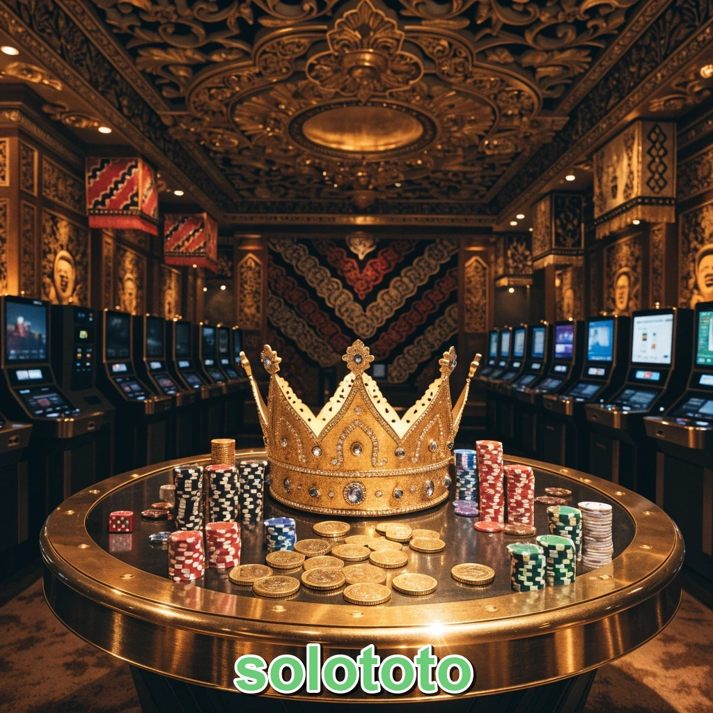 Screenshot 3 - solototo Settings