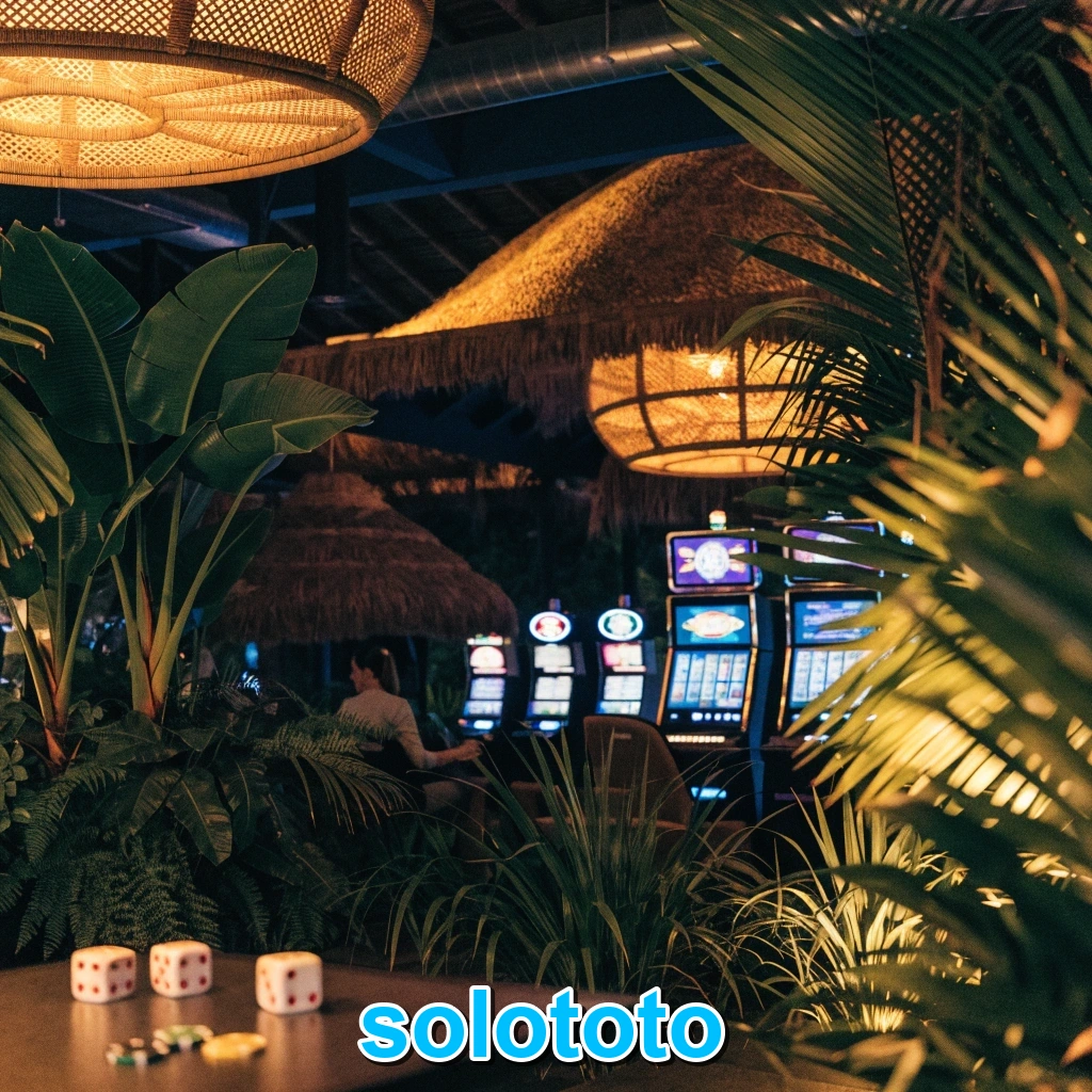 Screenshot 4 - solototo Dark Mode