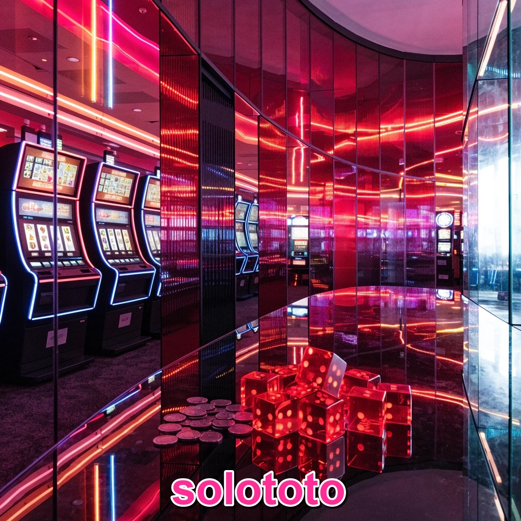 Screenshot 1 - solototo Home Screen